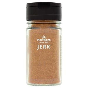 Morrisons Jerk Seasoning