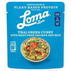 Loma Linda Thai Green Curry