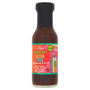 Morrisons Spicy Korean Bbq Marinade