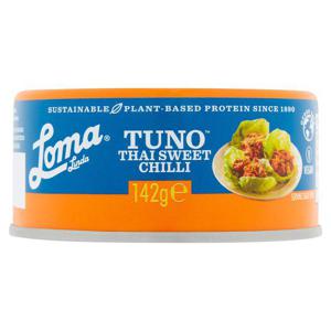 Loma Linda Fishless Tuna Chilli