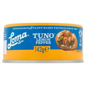 Loma Linda Fishless Tuna Lemon Pepper