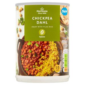 Morrisons Chickpea Dahl