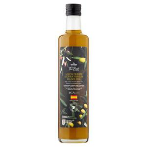 Morrisons The Best Unfiltered Extra Virgin Olive Oil