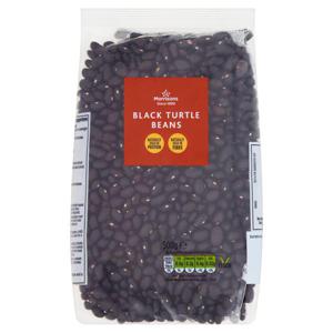 Morrisons Black Turtle Beans