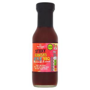 Morrisons Kansas Bbq Marinade