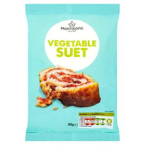 Morrisons Vegetable Suet