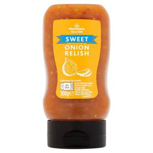 Morrisons Onion Relish