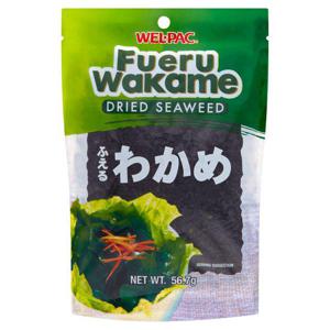 Welpac Fueru Wakame Dried Seaweed