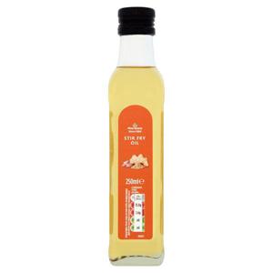 Morrisons Stir Fry Oil