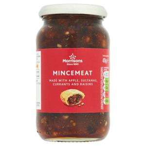 Morrisons Mincemeat