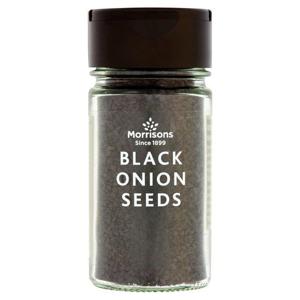 Morrisons Black Onion Seeds