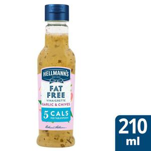 Hellmann's Garlic & Chives Salad Dressing