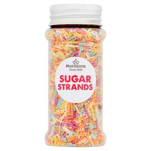 Morrisons Sugar Strand Sprinkles