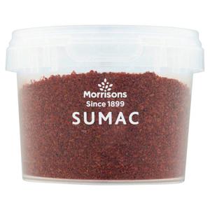 Morrisons Sumac Seasoning