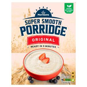 Morrisons Original Oats