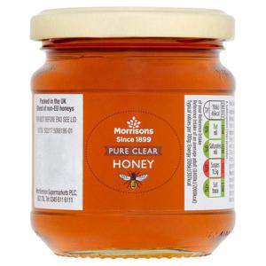 Morrisons Pure Clear Honey