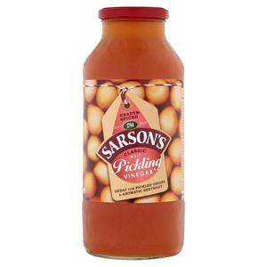 Sarson's Brown Pickling Vinegar