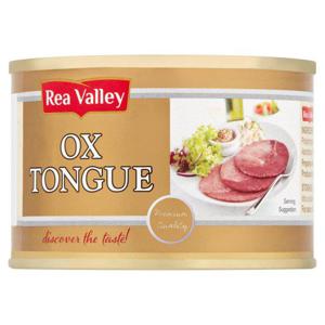 Rea Valley Ox Tongue With Gelatine