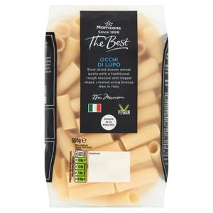 Morrisons Best Occhi Di Lupo Pasta