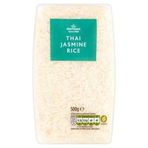 Morrisons Thai Fragrant Rice