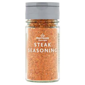 Morrisons Steak Seasoning