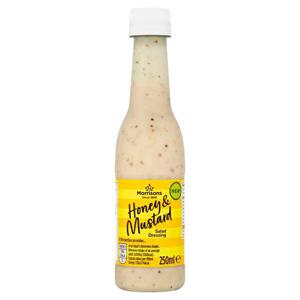 Morrisons Honey & Mustard Dressing