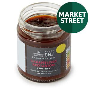 Market Street Deli Caramelised Onion Chutney