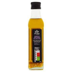 Morrisons The Best Infused Garlic Oil