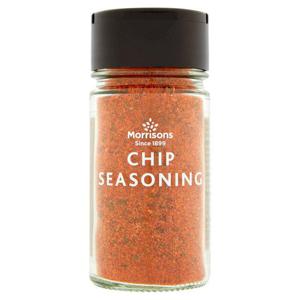 Morrisons Chip Seasoning