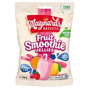 Maynards Bassetts Fruit Smoothie Jellies