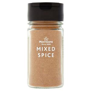 Morrisons Ground Mixed Spice