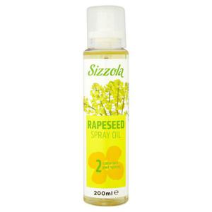 Sizzola Rapeseed Oil Spray