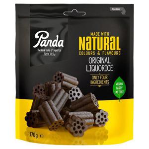 Panda Original Liquorice