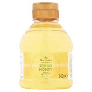 Morrisons Squeezy Acacia Honey