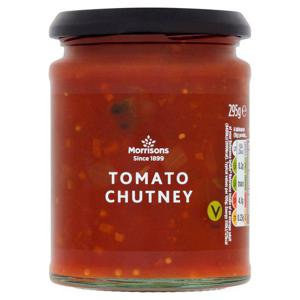 Morrisons Tomato Chutney