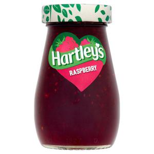 Hartley's Best Raspberry Jam