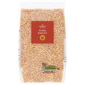 Morrisons Wholefoods Pearl Barley