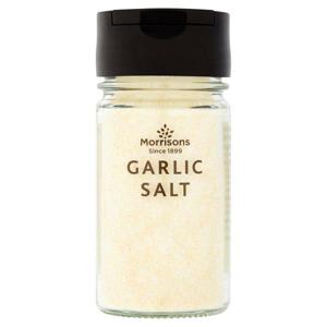 Morrisons Garlic Salt