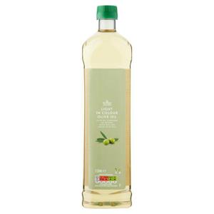 Morrisons Light & Mild Olive Oil