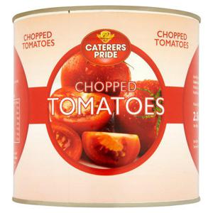 Caterers Pride Chopped Tomatoes