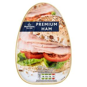 Morrisons Premium Ham