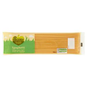 Morrisons Organic Spaghetti