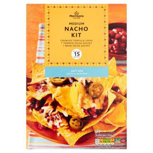 Morrisons Nacho Kit