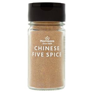 Morrisons Chinese 5 Spice