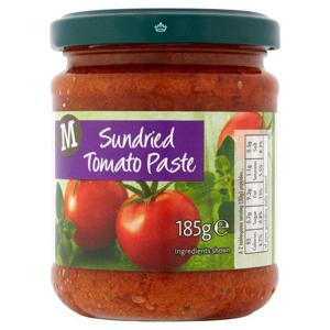 Morrisons Sundried Tomato Paste