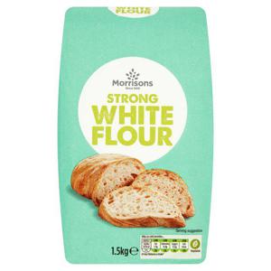 Morrisons Strong White Flour