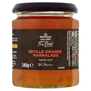 Morrisons The Best Seville Orange Marmalade