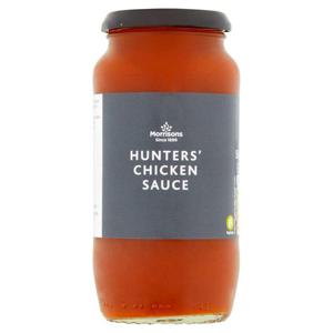 Morrisons Hunters' Chicken Sauce