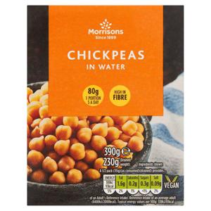 Morrisons Chick Peas