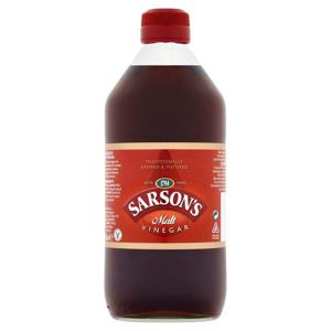 Sarson's Brown Malt Vinegar